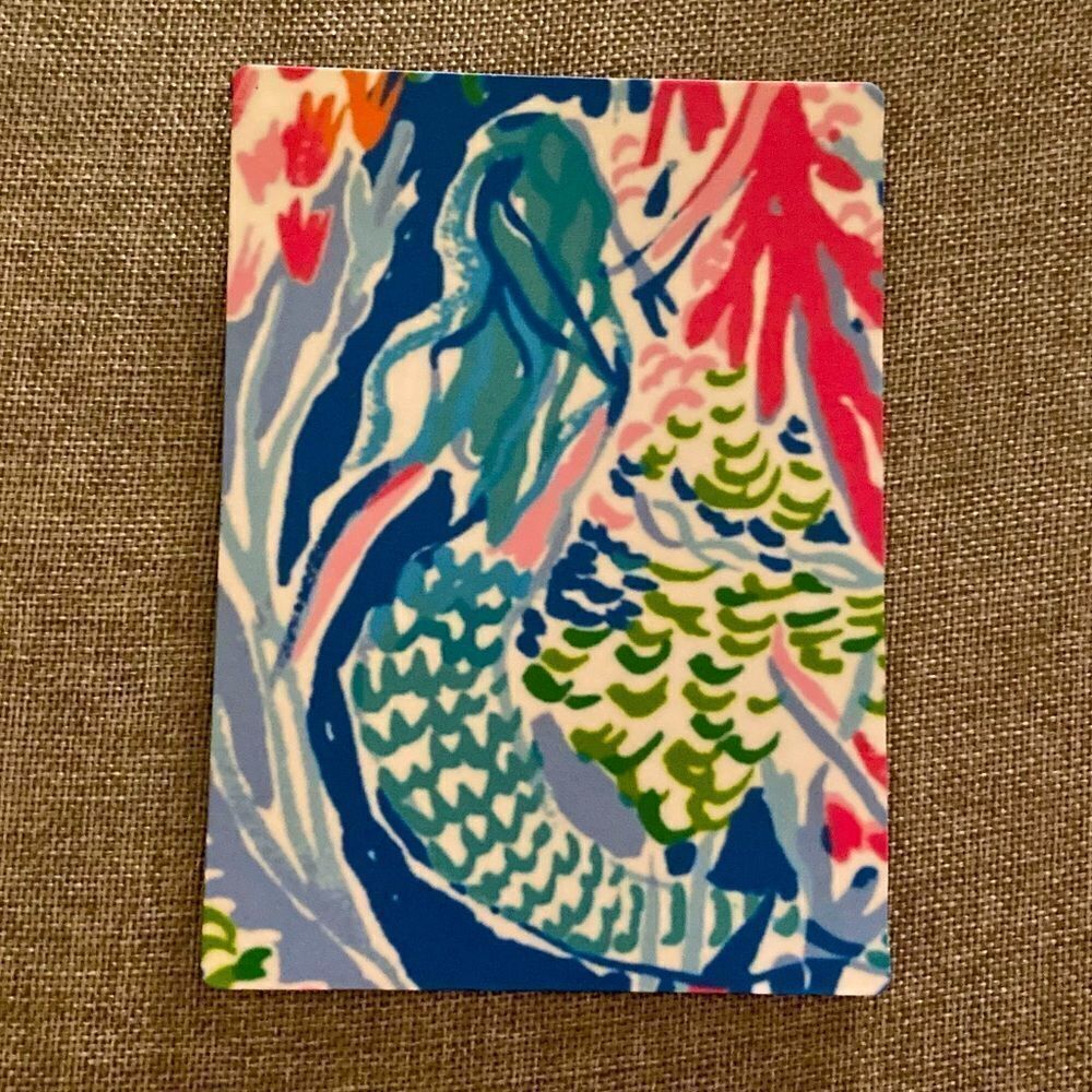 Mermaid Cove Colorful Magnet - Picture 3 of 4